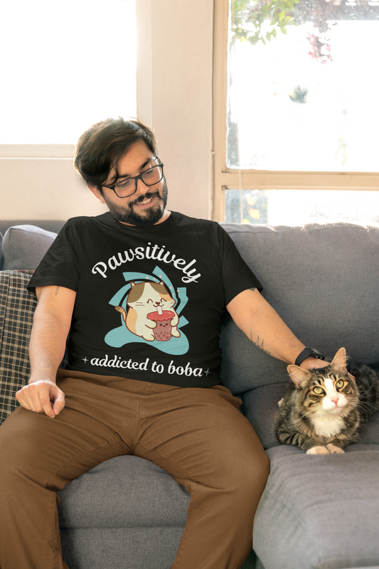 Boba Short Sleeve Tee