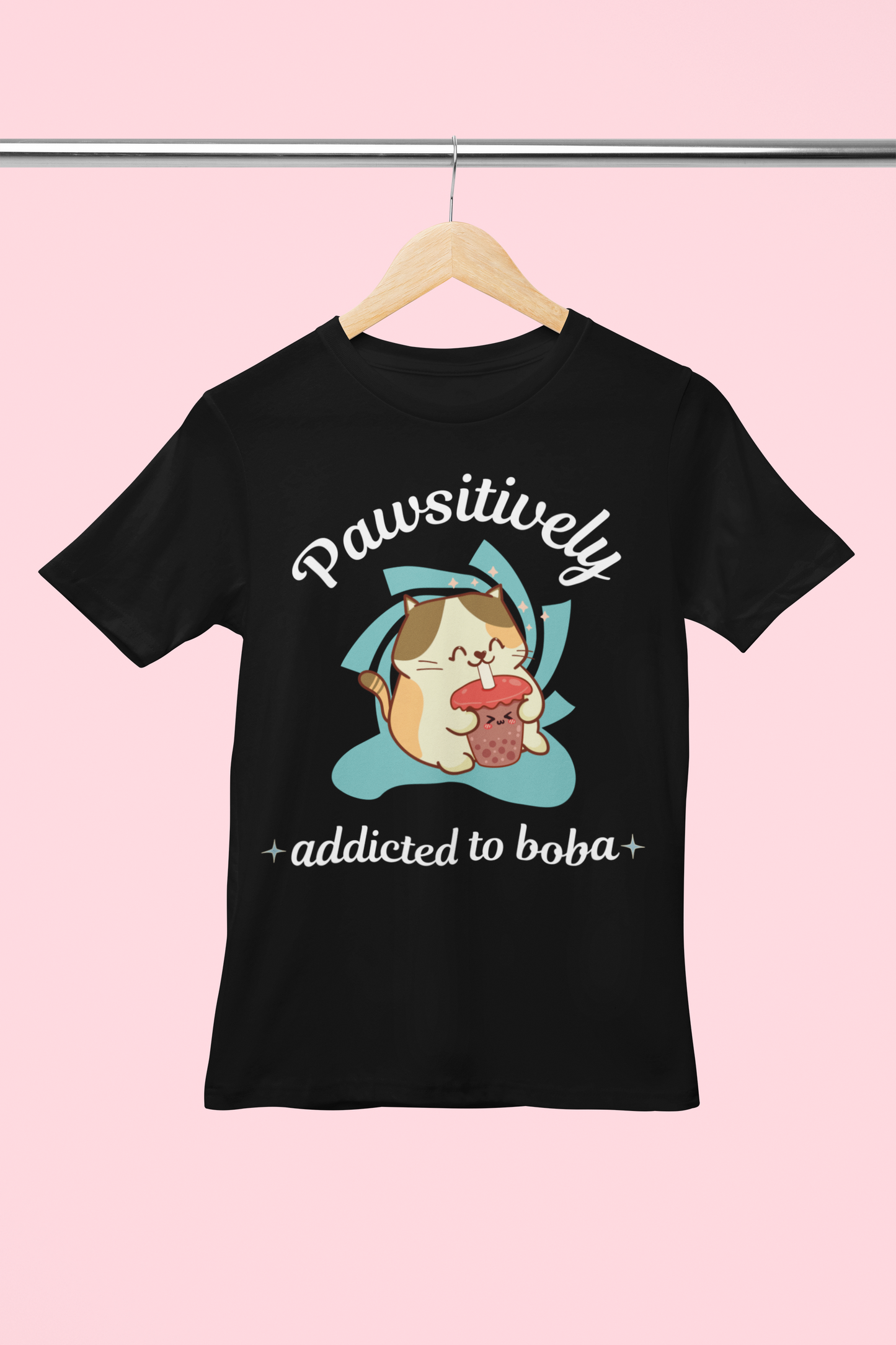 Boba Short Sleeve Tee