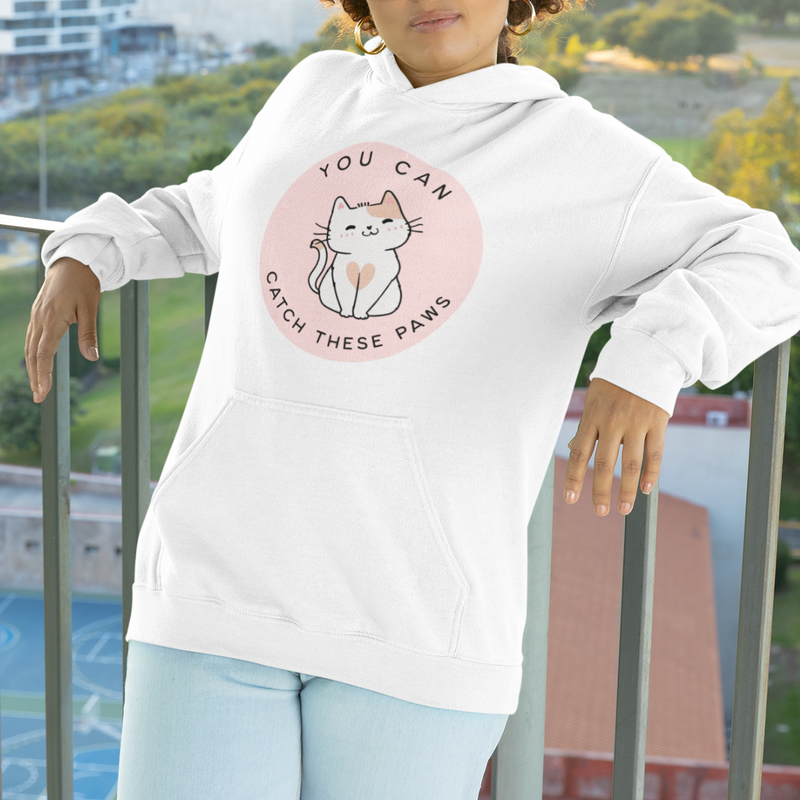 Cat-Themed Hoodies for Cat Lovers | Kitty Crush