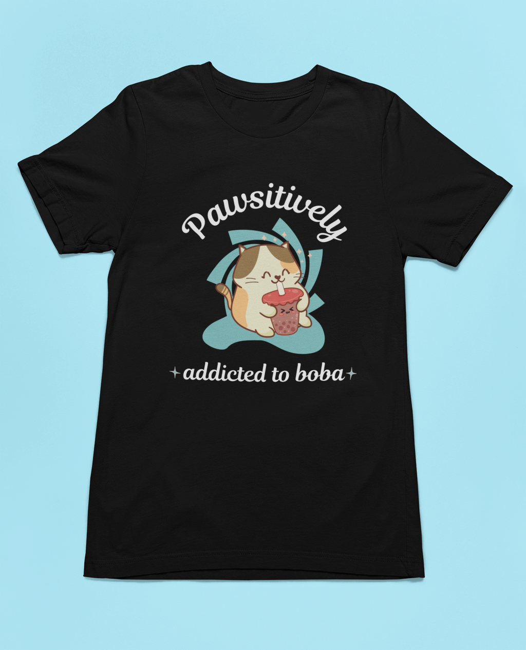 Boba Short Sleeve Tee