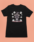 Ghostly Whiskers Tee