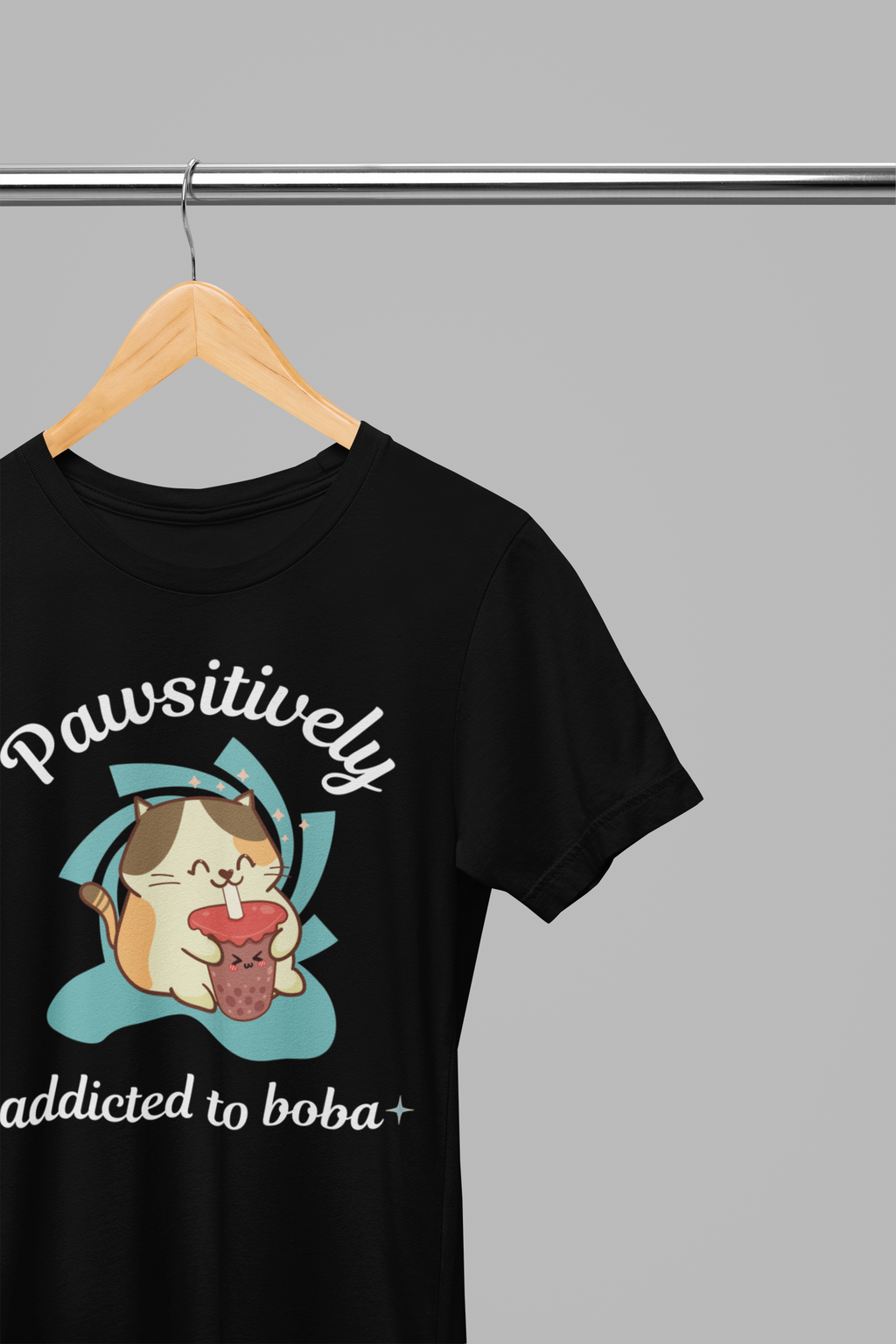 Boba Short Sleeve Tee