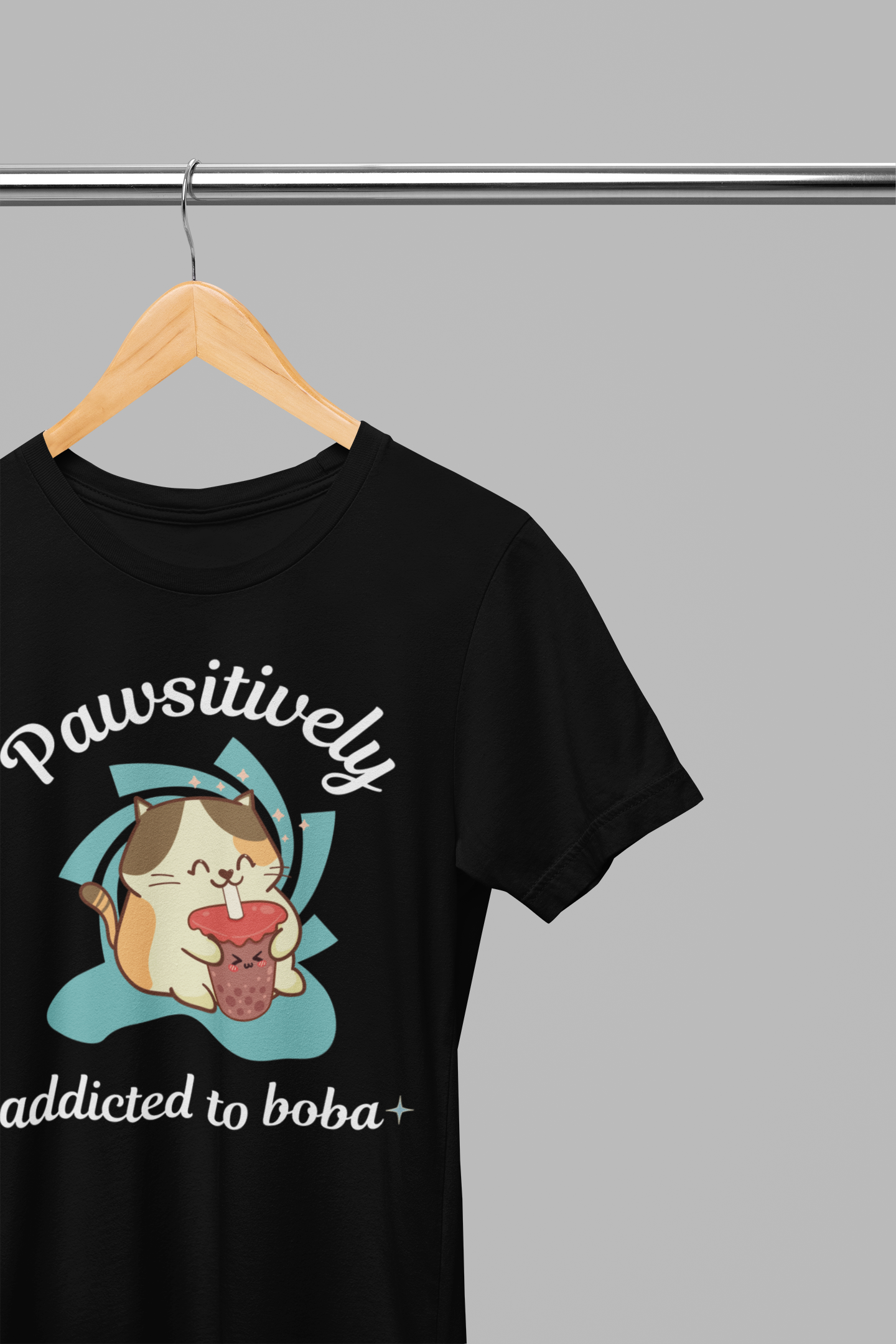 Boba Short Sleeve Tee