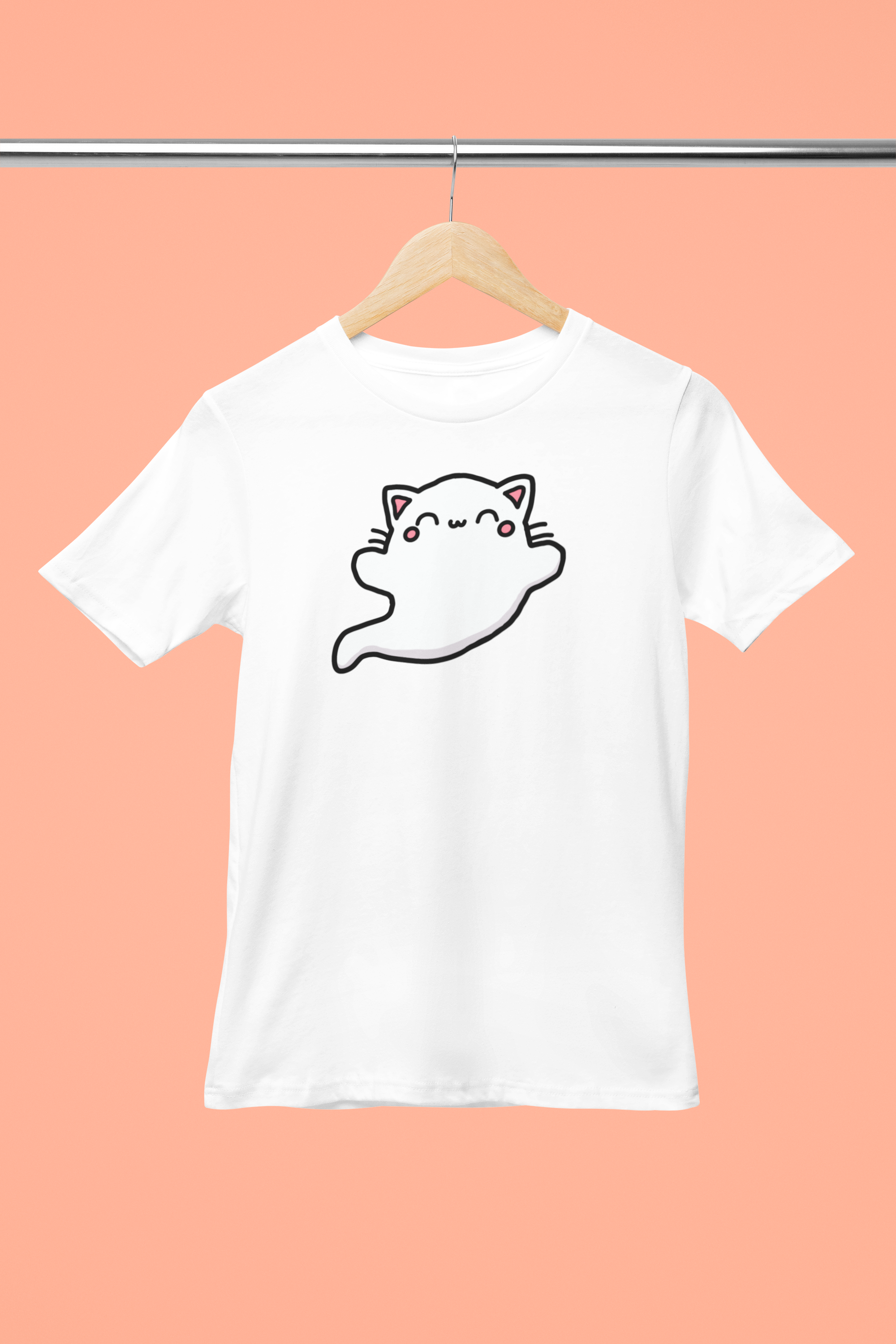 The Haunted Meow Tee