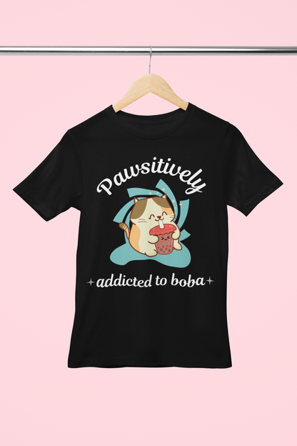 Boba Short Sleeve Tee