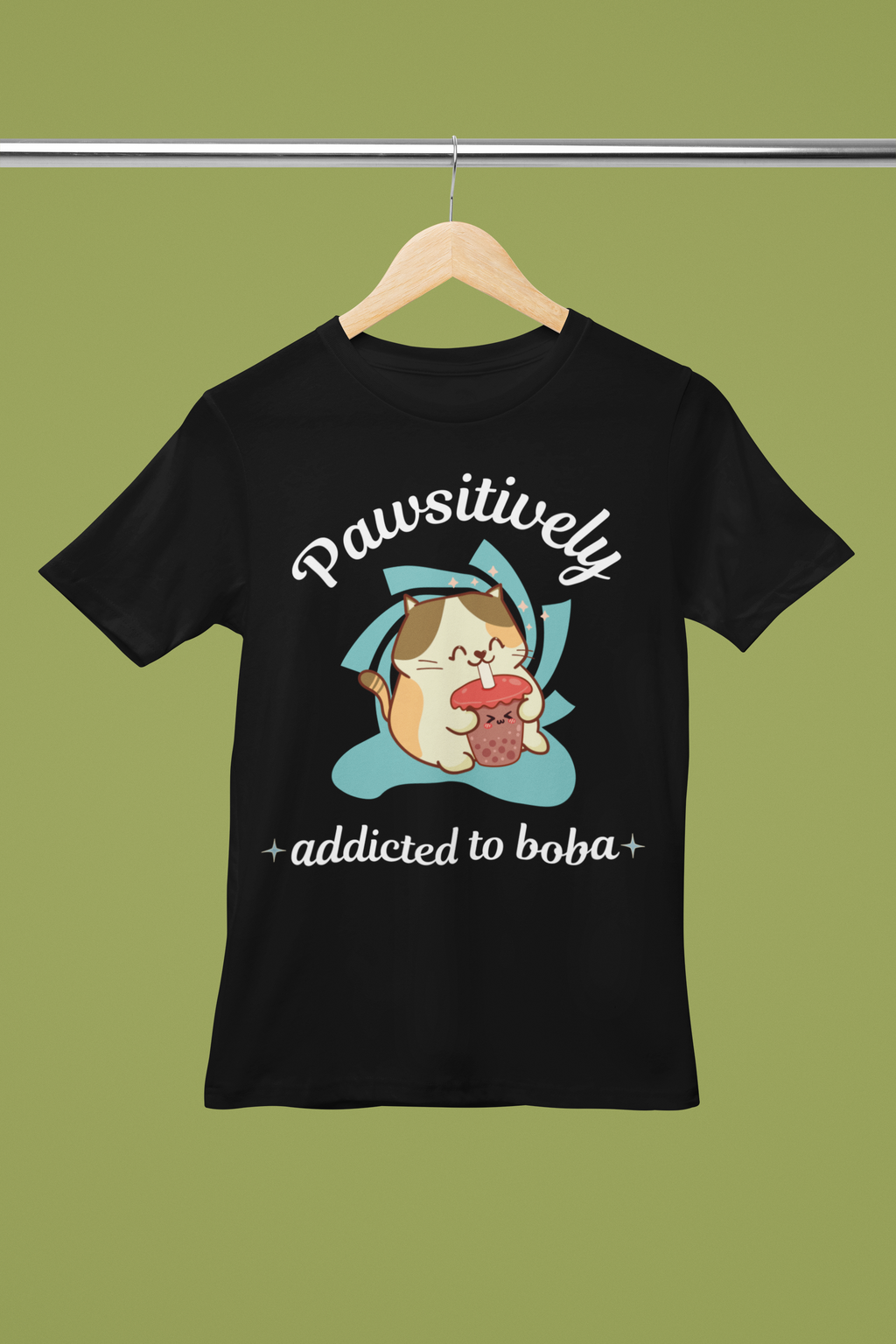 Boba Short Sleeve Tee