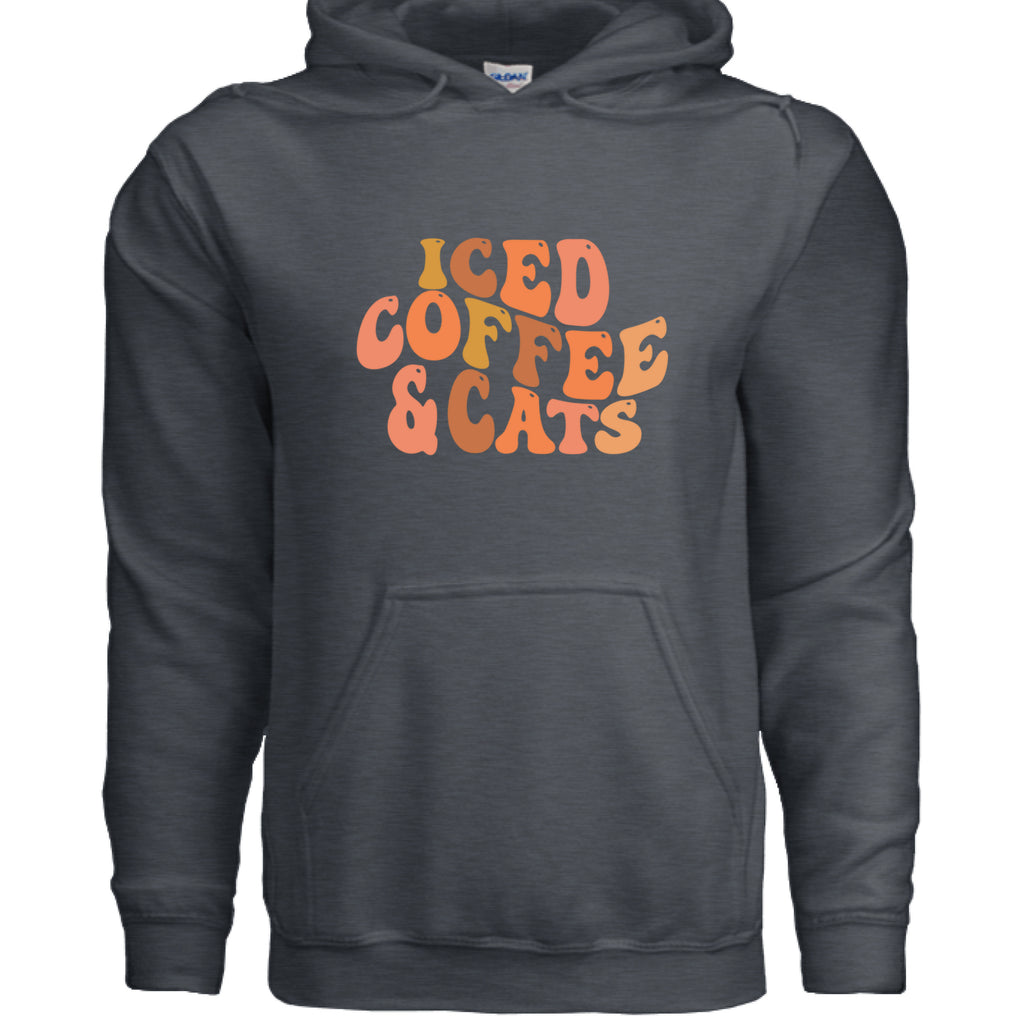 DARK HEATHER - FRONT