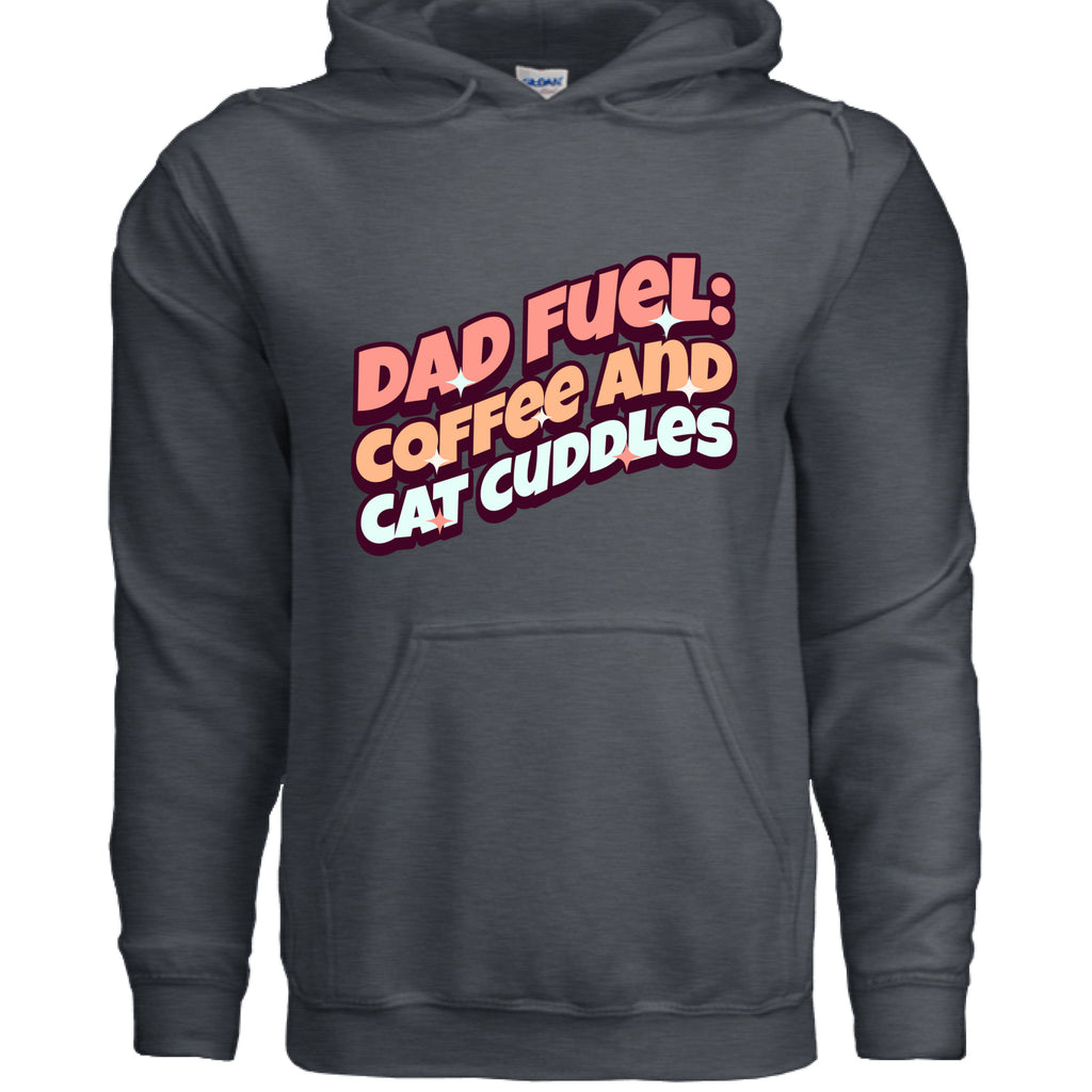 DARK HEATHER - FRONT